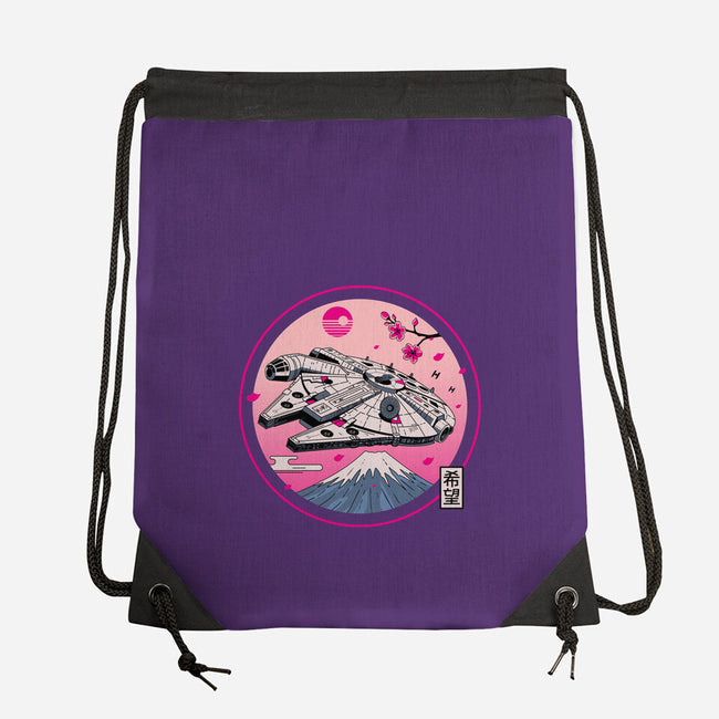 Fuji Hope-None-Drawstring-Bag-retrodivision