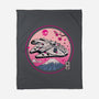 Fuji Hope-None-Fleece-Blanket-retrodivision