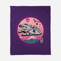 Fuji Hope-None-Fleece-Blanket-retrodivision