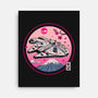 Fuji Hope-None-Stretched-Canvas-retrodivision