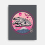 Fuji Hope-None-Stretched-Canvas-retrodivision