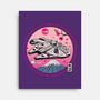 Fuji Hope-None-Stretched-Canvas-retrodivision