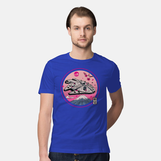 Fuji Hope-Mens-Premium-Tee-retrodivision