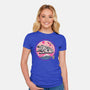 Fuji Hope-Womens-Fitted-Tee-retrodivision