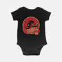 Flynn's Wheels-Baby-Basic-Onesie-retrodivision