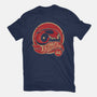 Flynn's Wheels-Unisex-Basic-Tee-retrodivision