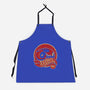 Flynn's Wheels-Unisex-Kitchen-Apron-retrodivision