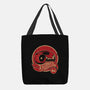 Flynn's Wheels-None-Basic Tote-Bag-retrodivision
