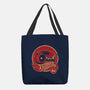 Flynn's Wheels-None-Basic Tote-Bag-retrodivision