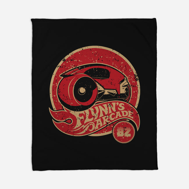 Flynn's Wheels-None-Fleece-Blanket-retrodivision