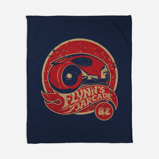 Flynn's Wheels-None-Fleece-Blanket-retrodivision