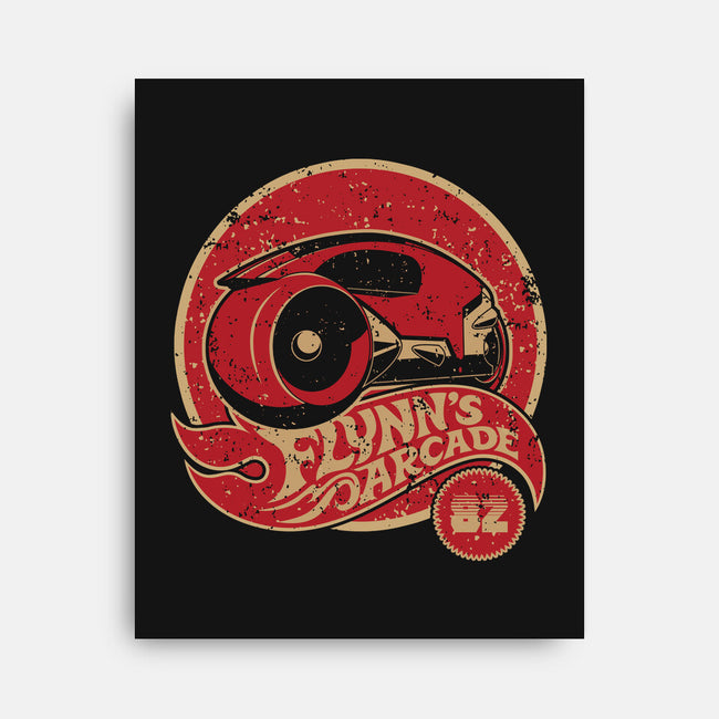 Flynn's Wheels-None-Stretched-Canvas-retrodivision