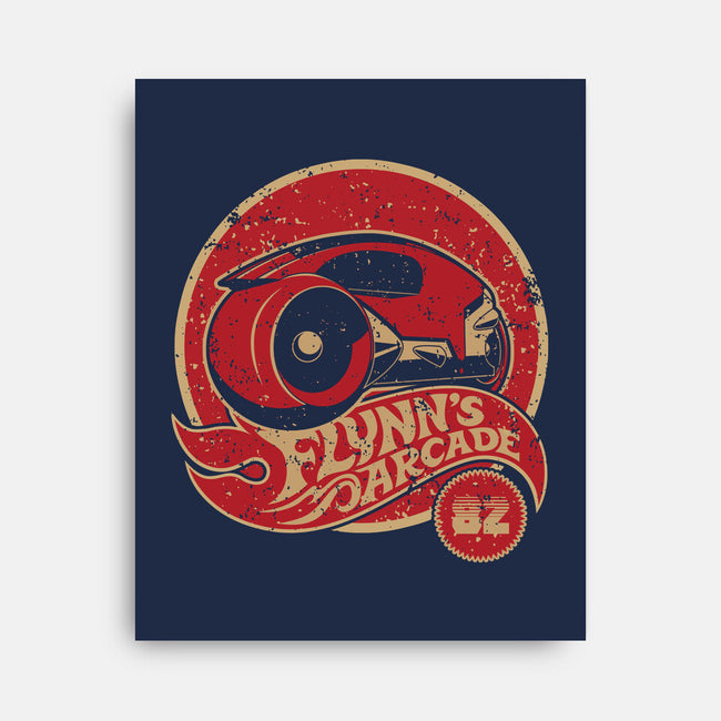 Flynn's Wheels-None-Stretched-Canvas-retrodivision