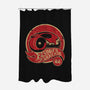 Flynn's Wheels-None-Polyester-Shower Curtain-retrodivision