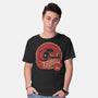 Flynn's Wheels-Mens-Basic-Tee-retrodivision
