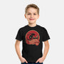 Flynn's Wheels-Youth-Basic-Tee-retrodivision