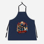 Nonbeliever Pilgrim-Unisex-Kitchen-Apron-PrimePremne