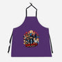 Nonbeliever Pilgrim-Unisex-Kitchen-Apron-PrimePremne