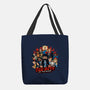 Nonbeliever Pilgrim-None-Basic Tote-Bag-PrimePremne
