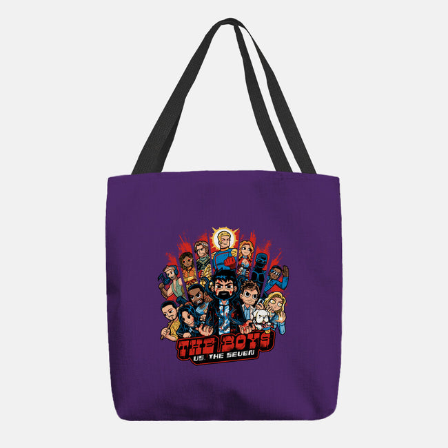 Nonbeliever Pilgrim-None-Basic Tote-Bag-PrimePremne