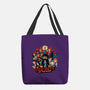 Nonbeliever Pilgrim-None-Basic Tote-Bag-PrimePremne