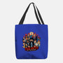 Nonbeliever Pilgrim-None-Basic Tote-Bag-PrimePremne