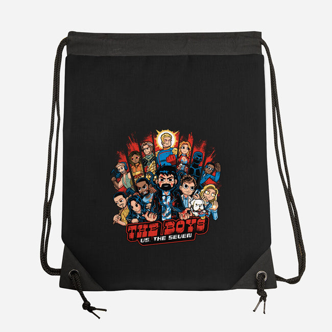 Nonbeliever Pilgrim-None-Drawstring-Bag-PrimePremne