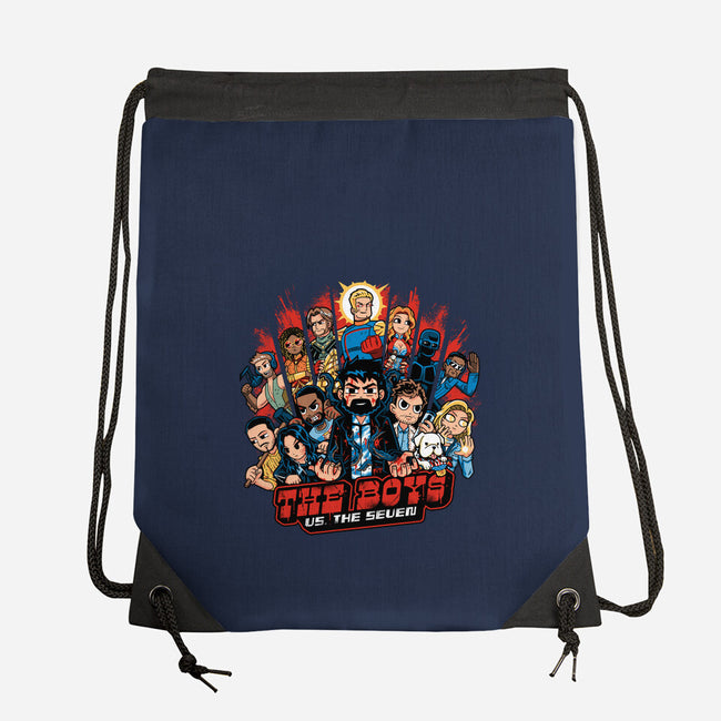 Nonbeliever Pilgrim-None-Drawstring-Bag-PrimePremne