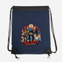 Nonbeliever Pilgrim-None-Drawstring-Bag-PrimePremne