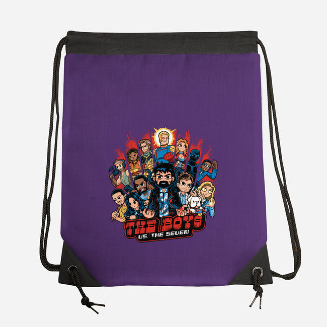 Nonbeliever Pilgrim-None-Drawstring-Bag-PrimePremne