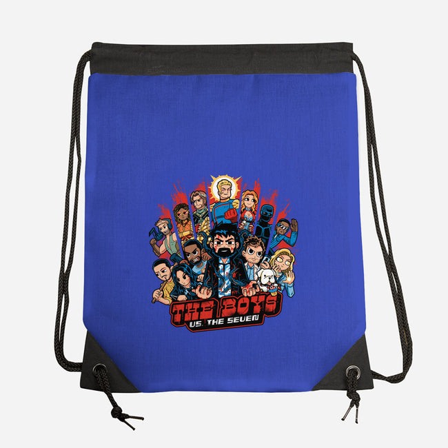 Nonbeliever Pilgrim-None-Drawstring-Bag-PrimePremne