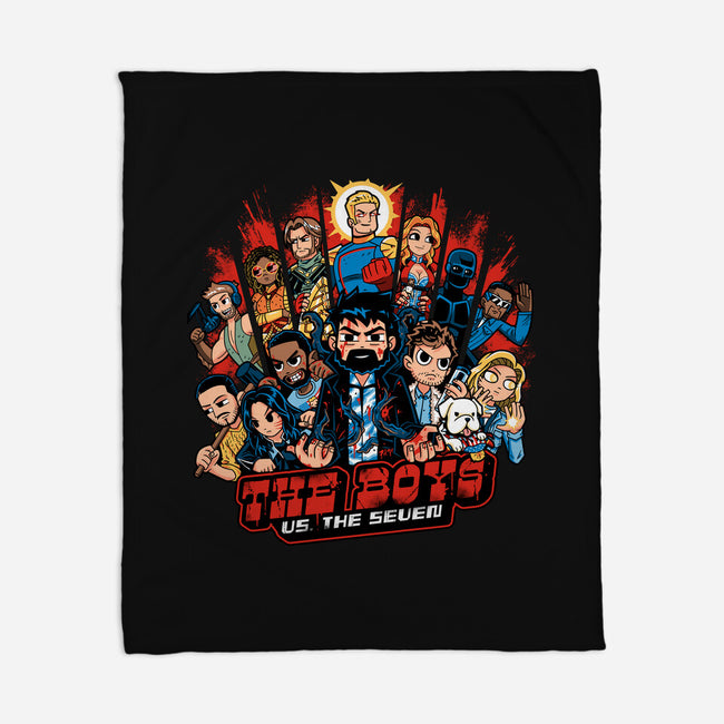 Nonbeliever Pilgrim-None-Fleece-Blanket-PrimePremne