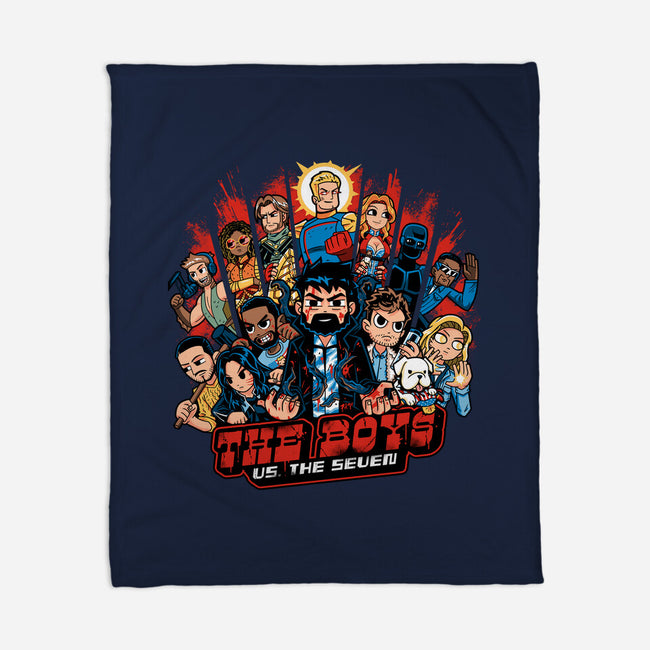 Nonbeliever Pilgrim-None-Fleece-Blanket-PrimePremne