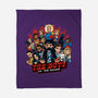 Nonbeliever Pilgrim-None-Fleece-Blanket-PrimePremne