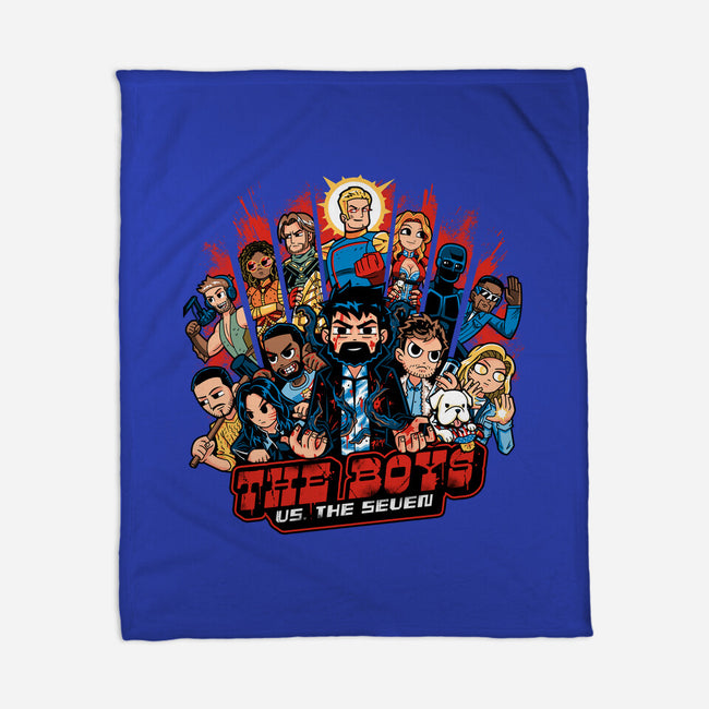 Nonbeliever Pilgrim-None-Fleece-Blanket-PrimePremne