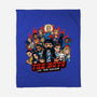 Nonbeliever Pilgrim-None-Fleece-Blanket-PrimePremne