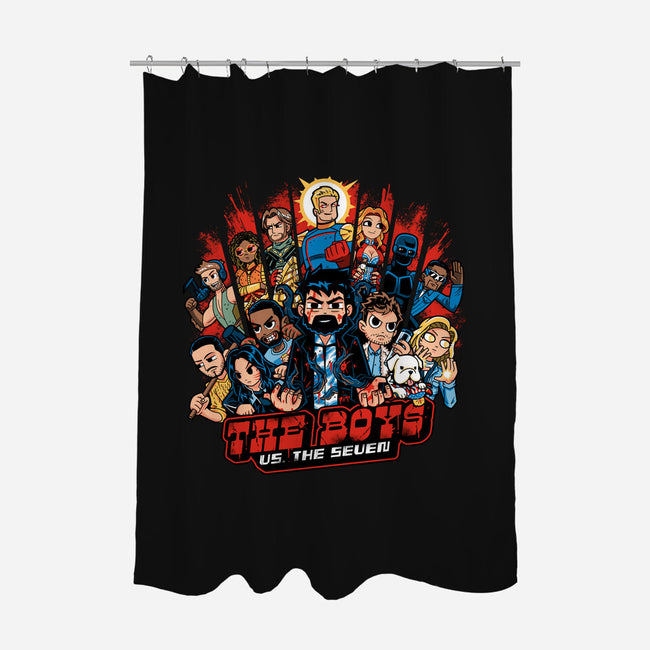 Nonbeliever Pilgrim-None-Polyester-Shower Curtain-PrimePremne
