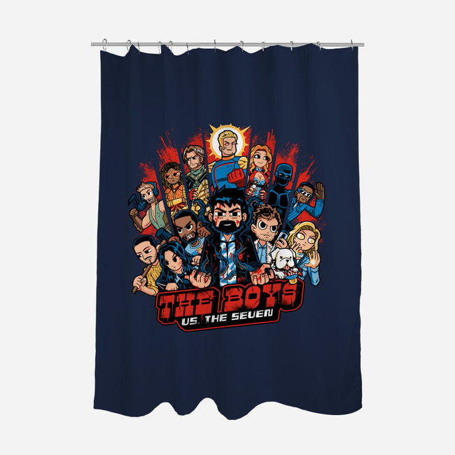 Nonbeliever Pilgrim-None-Polyester-Shower Curtain-PrimePremne