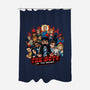 Nonbeliever Pilgrim-None-Polyester-Shower Curtain-PrimePremne