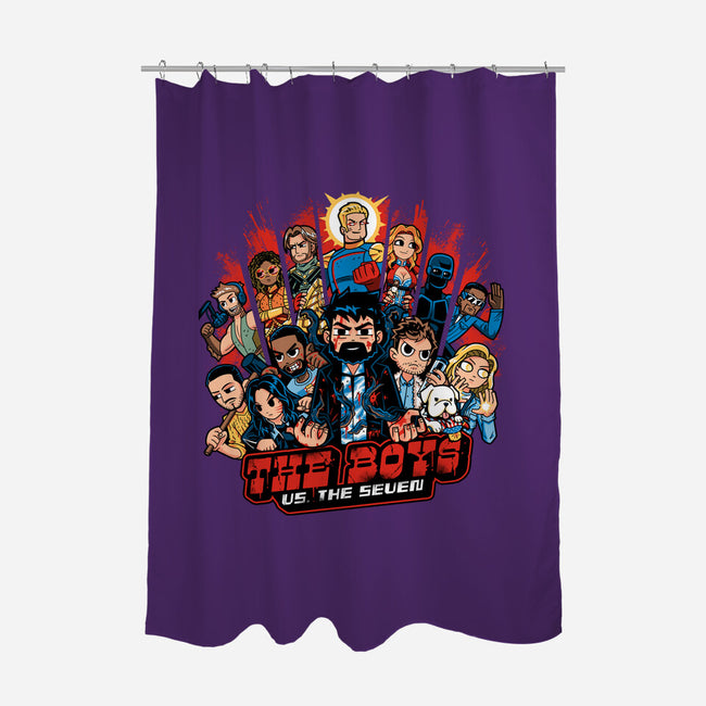 Nonbeliever Pilgrim-None-Polyester-Shower Curtain-PrimePremne
