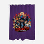 Nonbeliever Pilgrim-None-Polyester-Shower Curtain-PrimePremne
