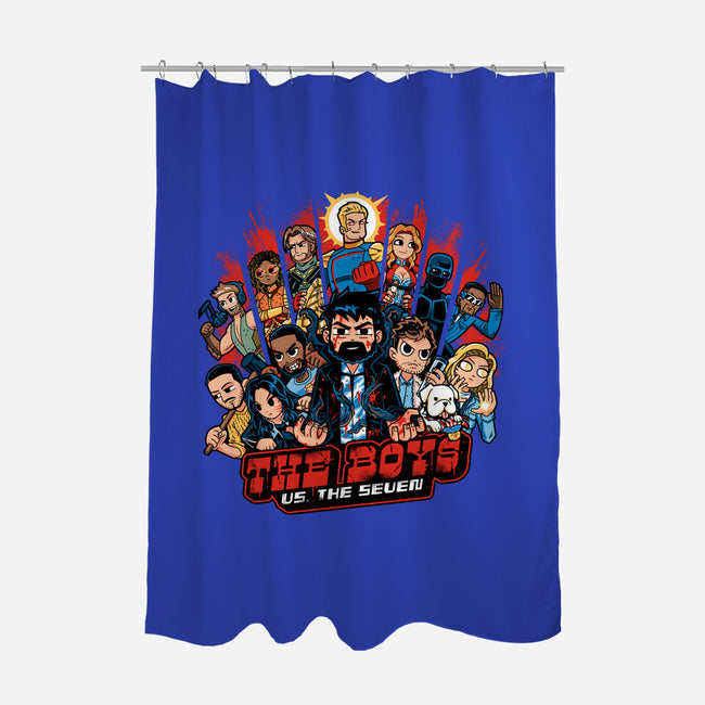 Nonbeliever Pilgrim-None-Polyester-Shower Curtain-PrimePremne