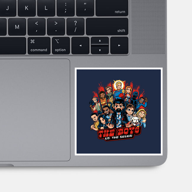 Nonbeliever Pilgrim-None-Glossy-Sticker-PrimePremne