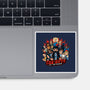 Nonbeliever Pilgrim-None-Glossy-Sticker-PrimePremne