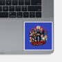 Nonbeliever Pilgrim-None-Glossy-Sticker-PrimePremne