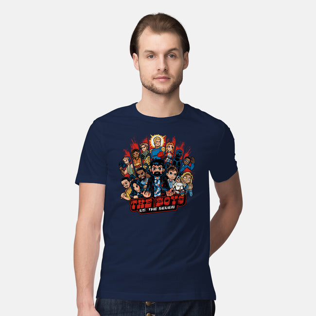 Nonbeliever Pilgrim-Mens-Premium-Tee-PrimePremne