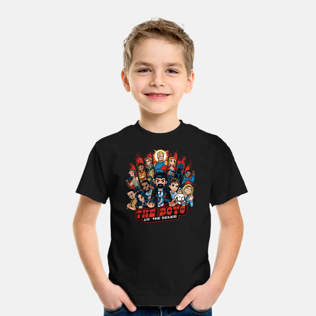 Nonbeliever Pilgrim-Youth-Basic-Tee-PrimePremne