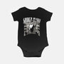Spider Manny-Baby-Basic-Onesie-rocketman_art