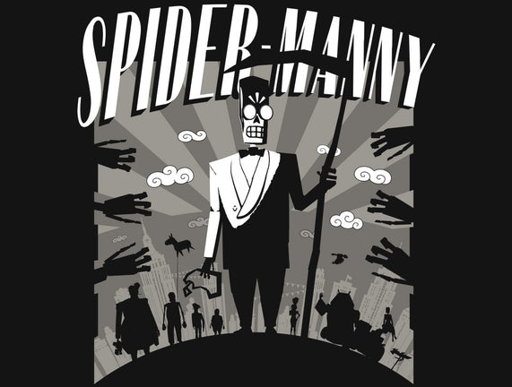 Spider Manny