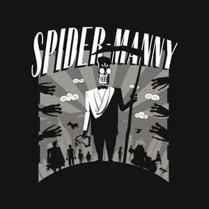 Spider Manny